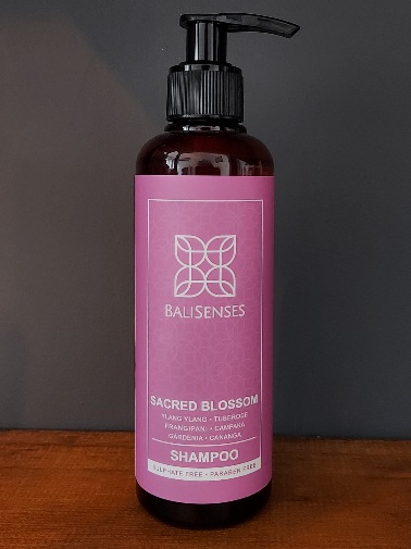 Sacred Blossom Shampoo
