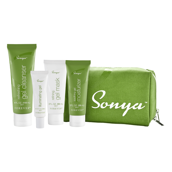 Sonya Daily Skin Care System