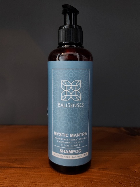 Mystic Mantra Shampoo